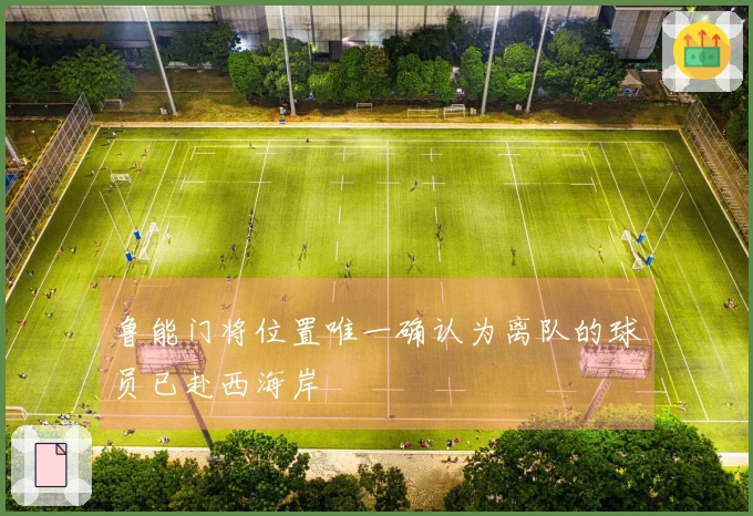 鲁能门将位置唯一确认为离队的球员已赴西海岸