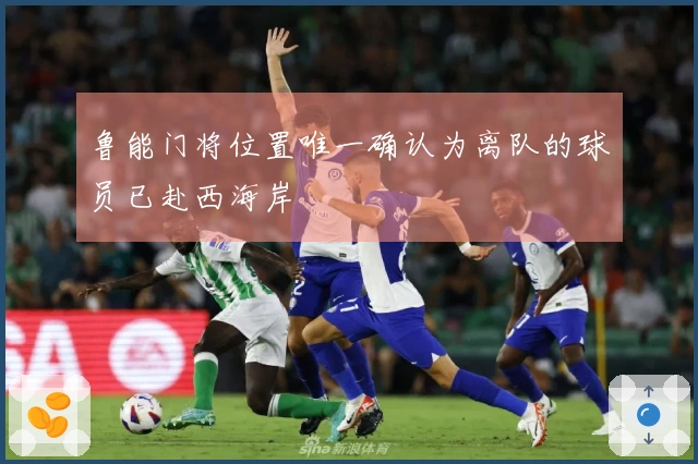 鲁能门将位置唯一确认为离队的球员已赴西海岸